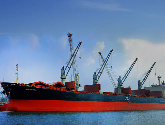 Singapore Shipping International Pte Limited